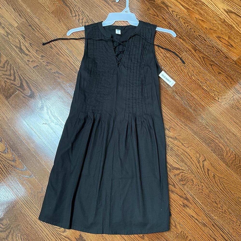 EASY fit dress NWT!